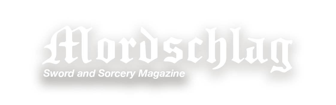 Mordschlag Sword and Sorcery Magazine